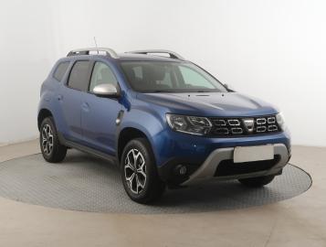 Dacia Duster, 2021