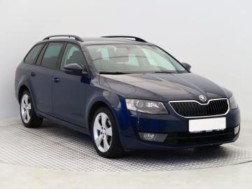 Škoda Octavia, 2013