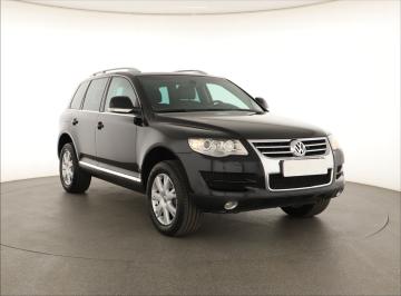 Volkswagen Touareg, 2007