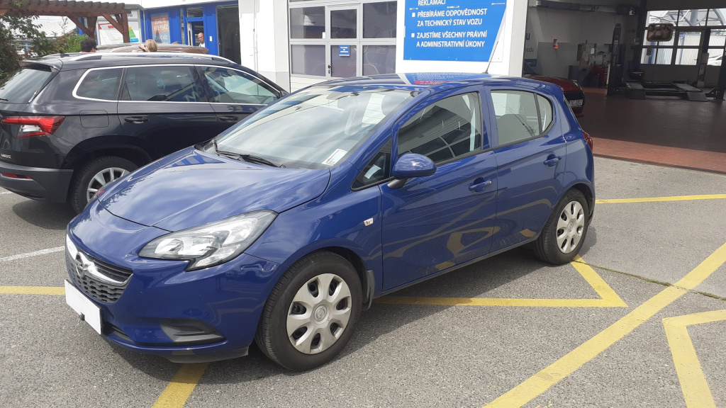 Opel Corsa, 2019, 1.2, 51kW