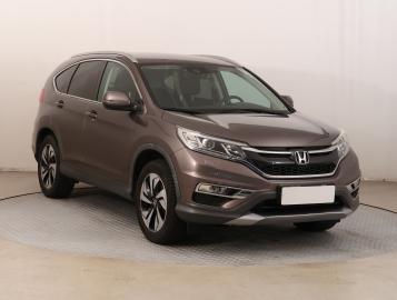 Honda CR-V, 2017