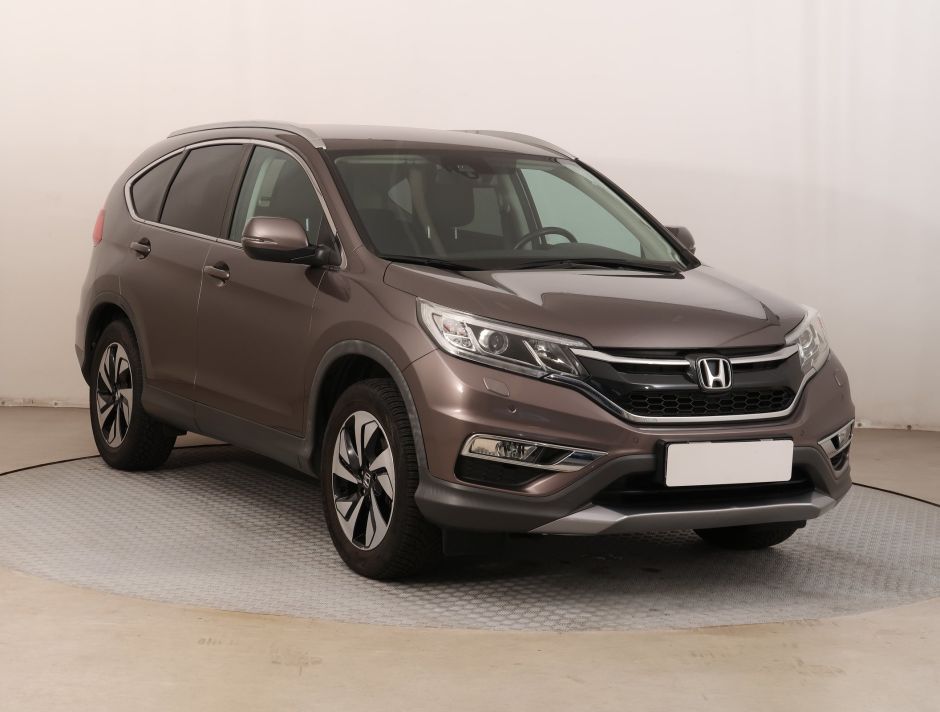 Honda CRV - 2017