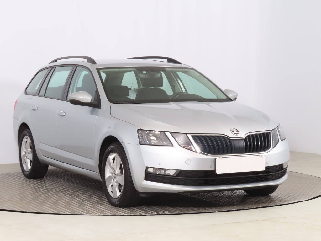 Škoda Octavia, 2020, 1.5 TSI, 110kW