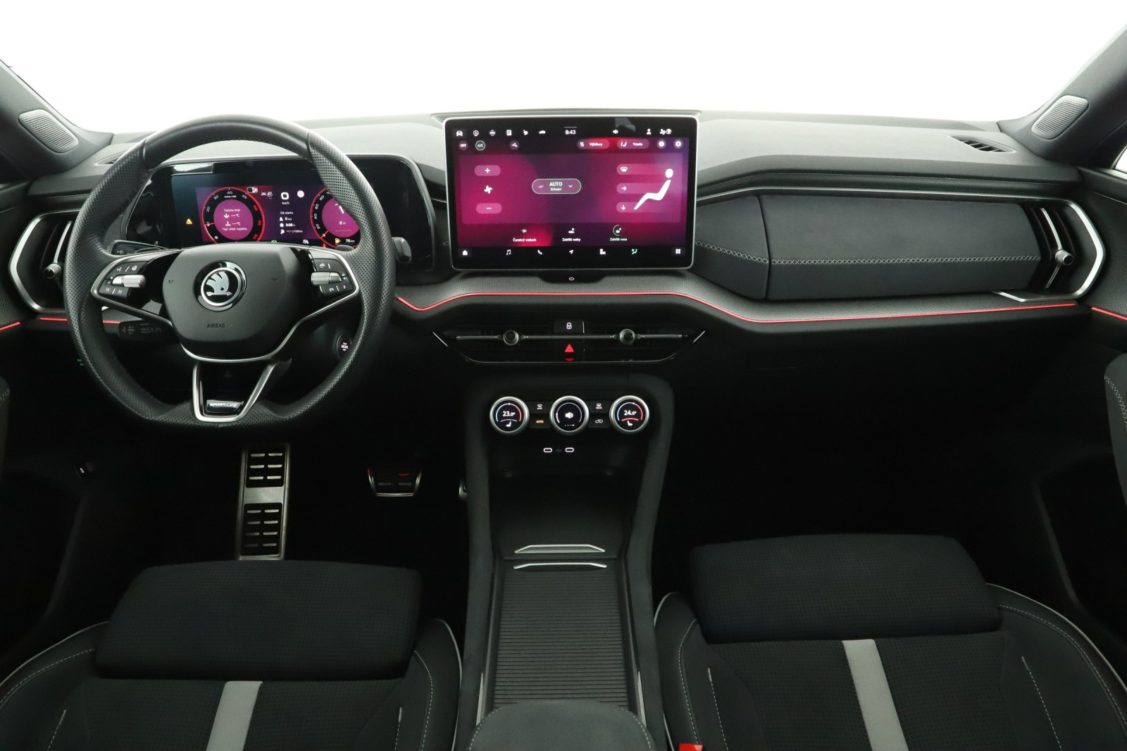 Škoda Kodiaq - 2024