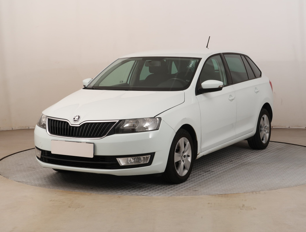 Škoda Rapid Spaceback