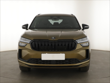 Škoda Kodiaq - 2025