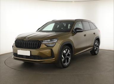 Škoda Kodiaq - 2025