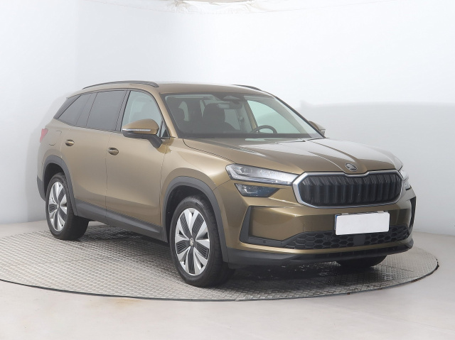 Škoda Kodiaq 2025