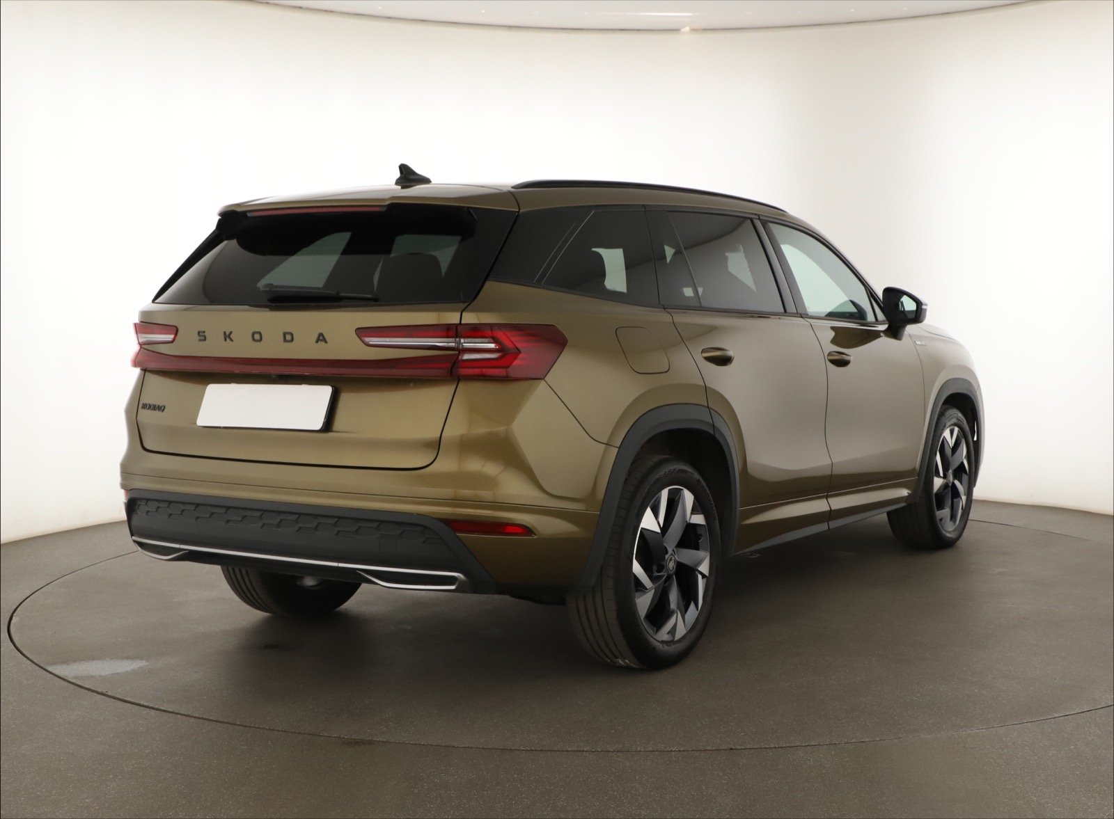 Škoda Kodiaq - 2025