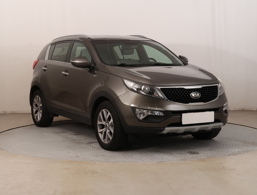 Kia Sportage, 2014, 2.0 CRDi, 100kW, 4x4