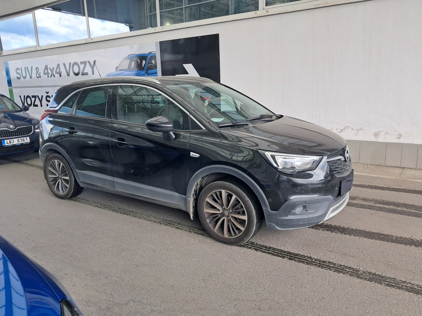 Opel Crossland, 2018, 1.2 Turbo, 81kW