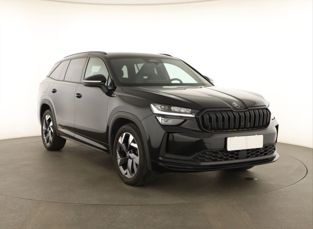 Skoda Kodiaq 2025
