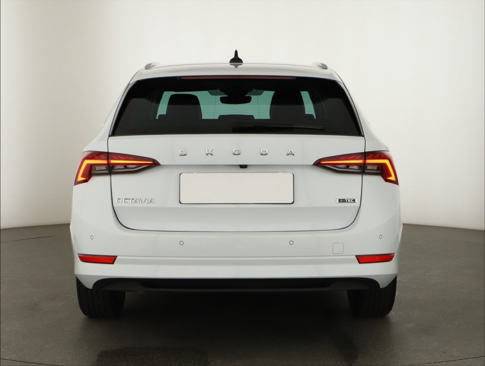 Škoda Octavia - 2024