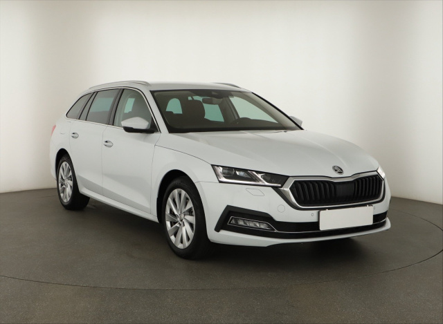Škoda Octavia 2024