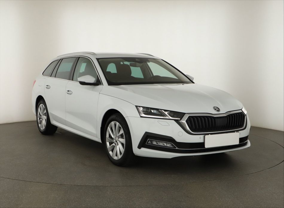 Skoda Octavia - 2024