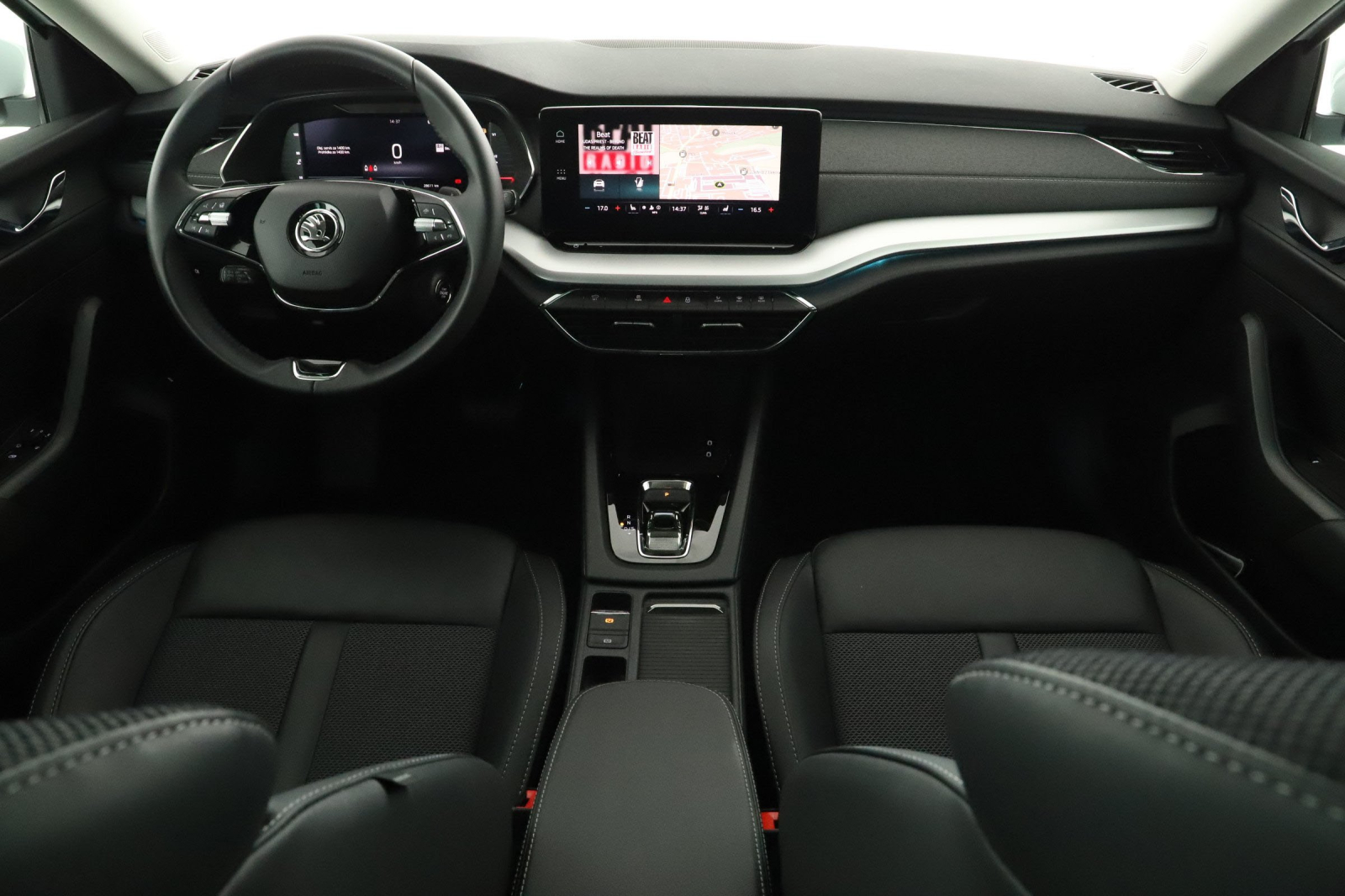 Škoda Octavia - 2024