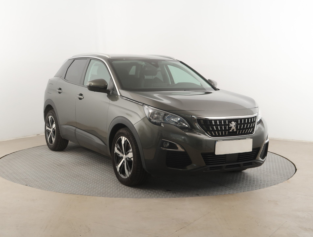 Peugeot 3008, 2019, 1.2 PureTech, 96kW