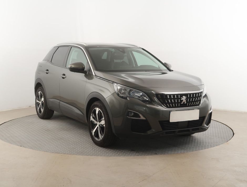 Peugeot 3008 - 2019