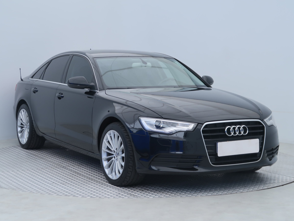 Audi A6, 2013, 3.0 TDI, 180kW, 4x4