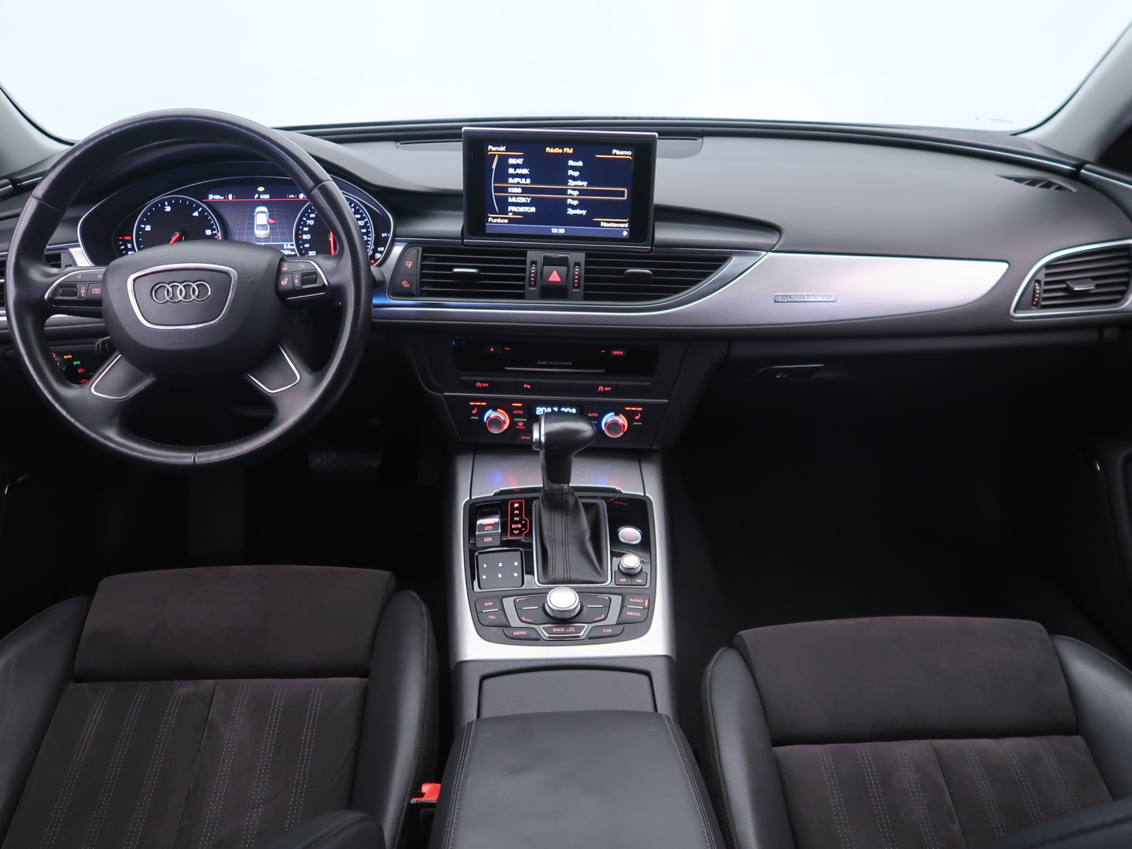 Audi A6, 2013, 3.0 TDI, 180kW, 4x4