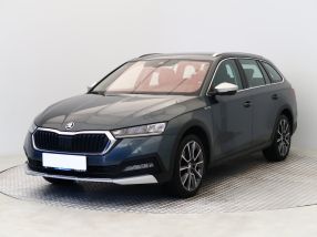 Skoda Octavia Scout - 2021