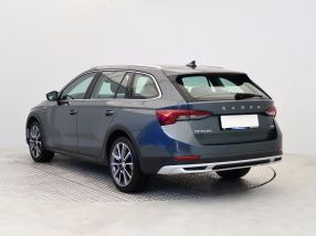 Skoda Octavia Scout - 2021