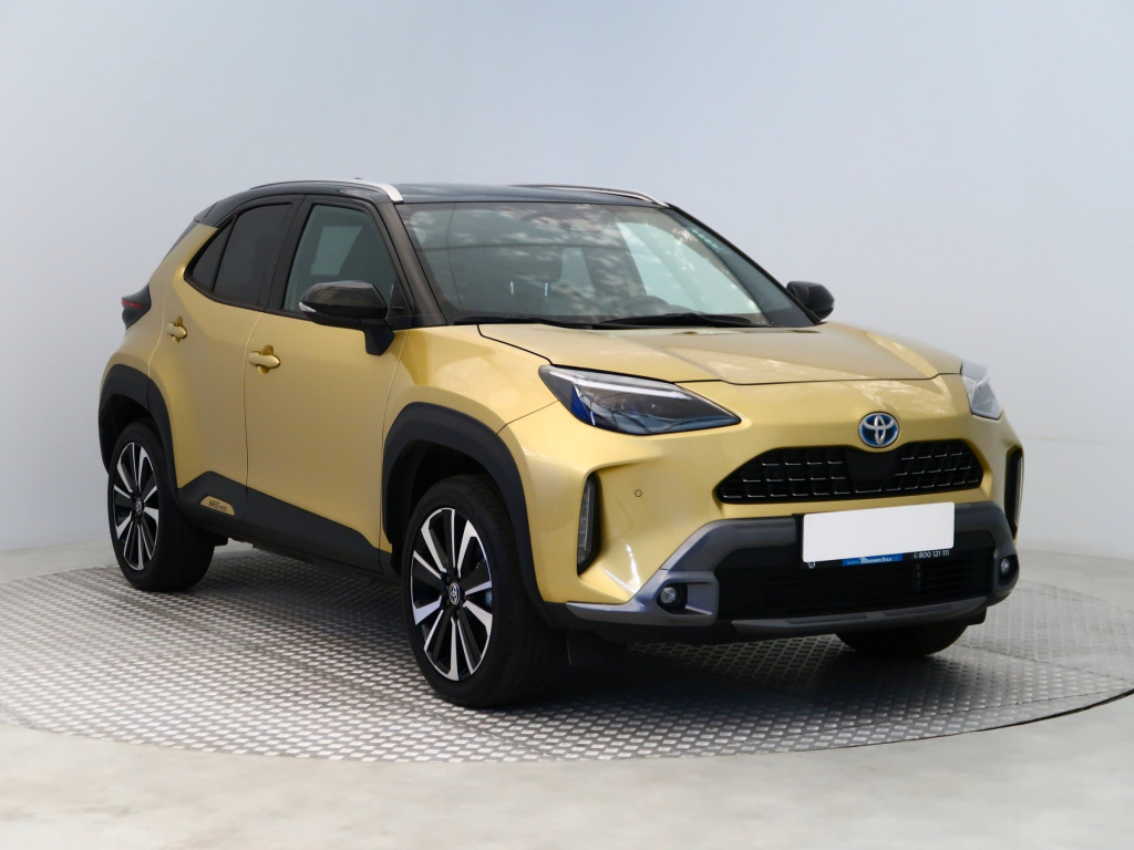 Toyota Yaris Cross, 2023, 1.5 VVT-iE, 85kW, 4x4