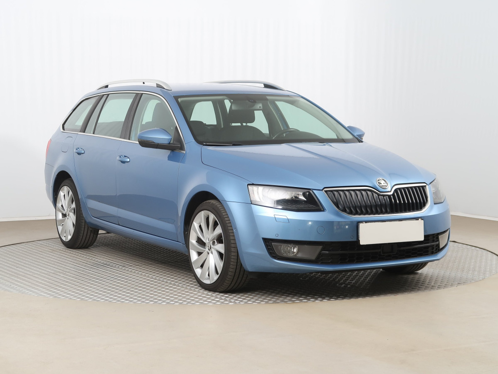 Škoda Octavia, 2014, 1.6 TDI, 77kW