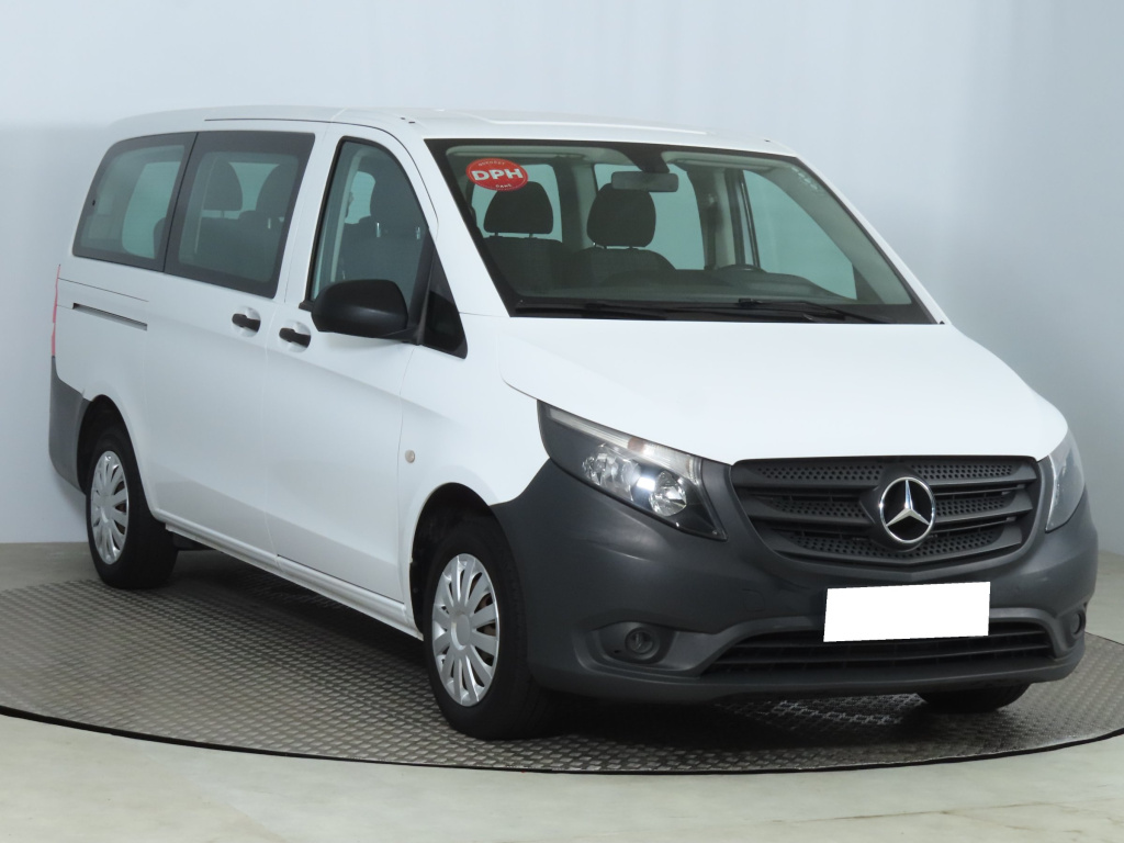 Mercedes-Benz Vito, 2019, 114 CDI 2.2, 100kW