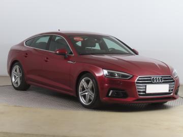 Audi A5, 2017