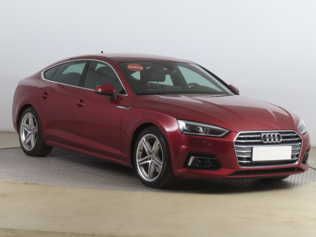 Audi A5 2017