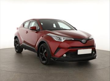 Toyota C-HR, 2018