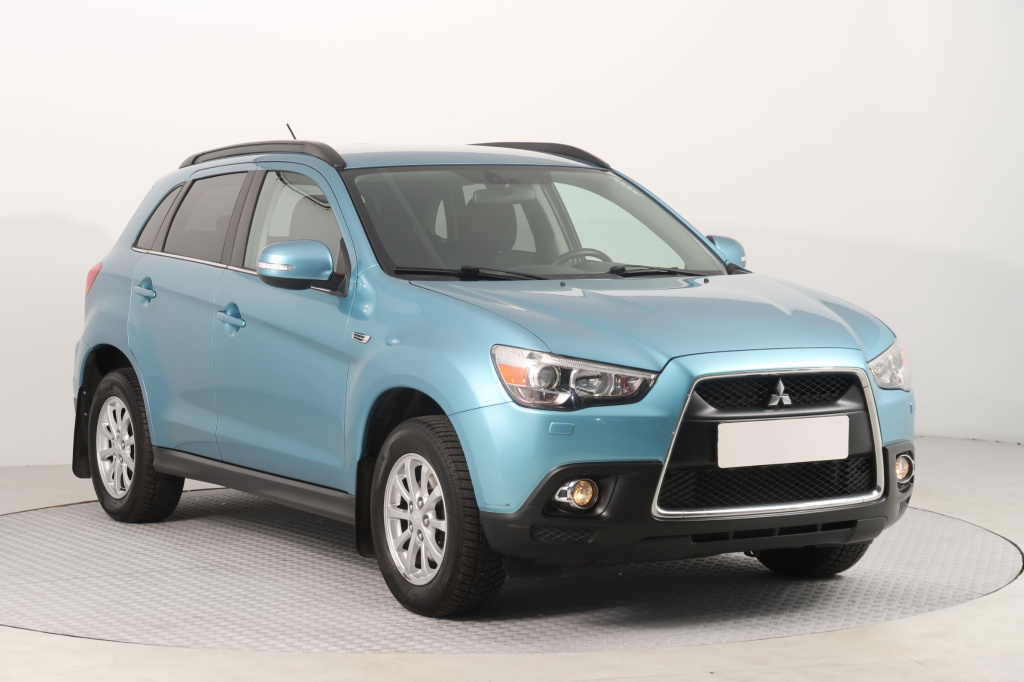 Mitsubishi ASX, 2012, 1.6 MIVEC, 86kW