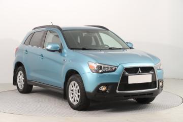 Mitsubishi ASX, 2012