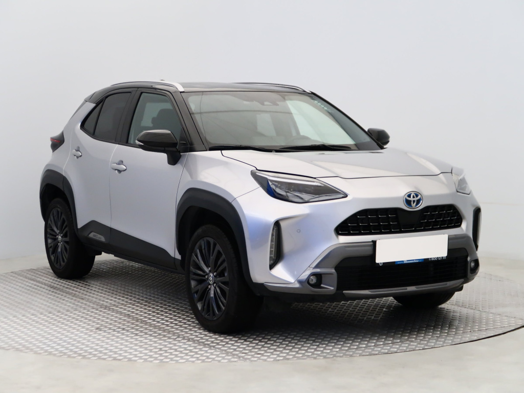 Toyota Yaris Cross, 2022, 1.5 VVT-iE, 85kW, 4x4