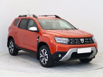 Dacia Duster, 2022