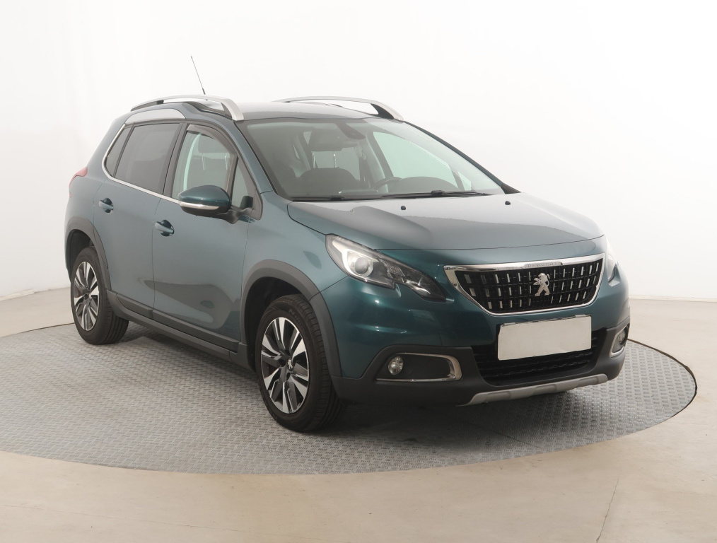 Peugeot 2008, 2016, 1.2 PureTech, 96kW