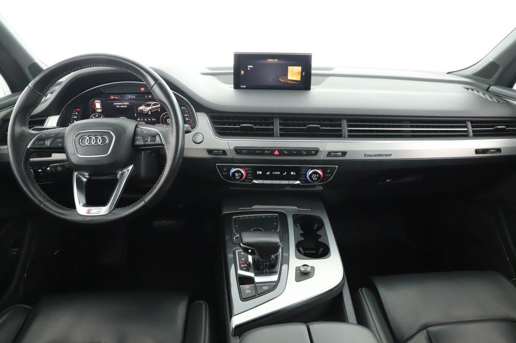 Audi Q7, 2015, 3.0 TDI, 200kW, 4x4