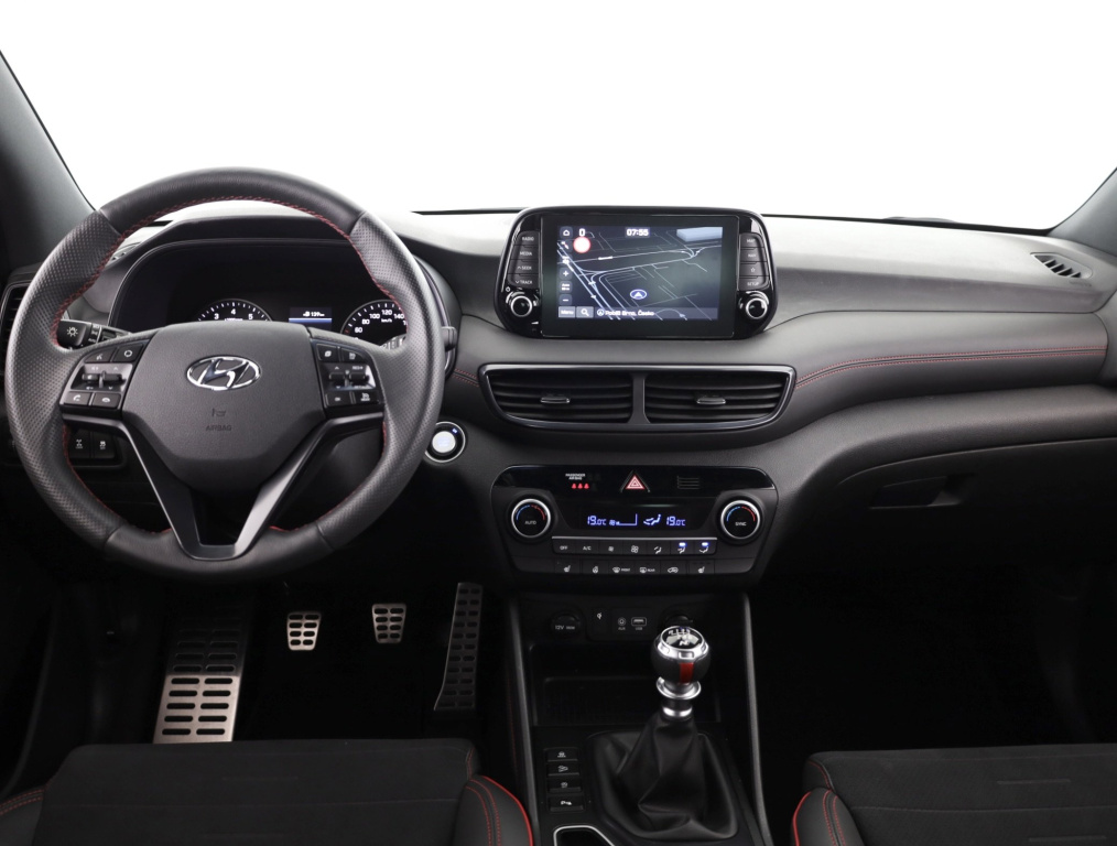 Hyundai Tucson, 2019, 1.6 T-GDI, 130kW, 4x4