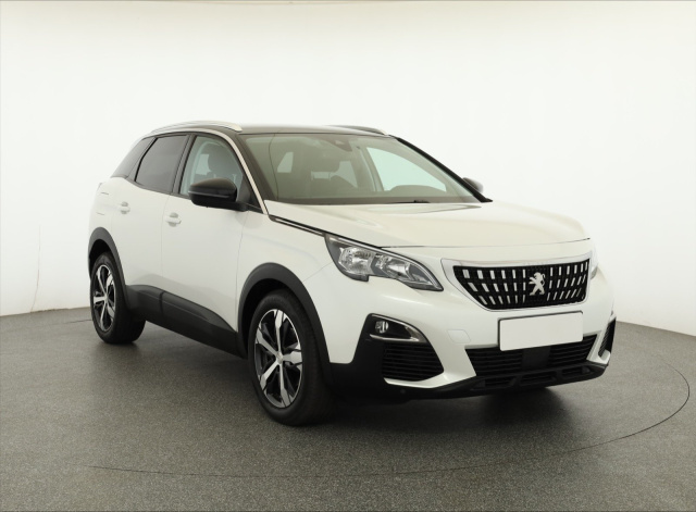 Peugeot 3008 2017