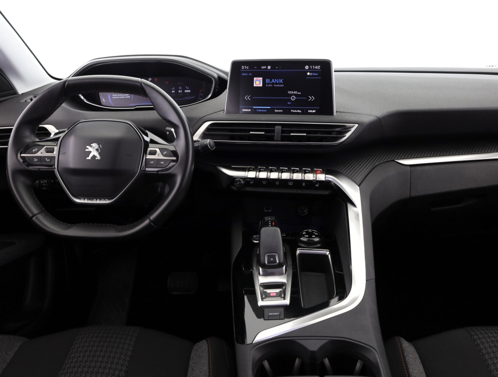 Peugeot 3008, 2017, 1.2 PureTech, 96kW