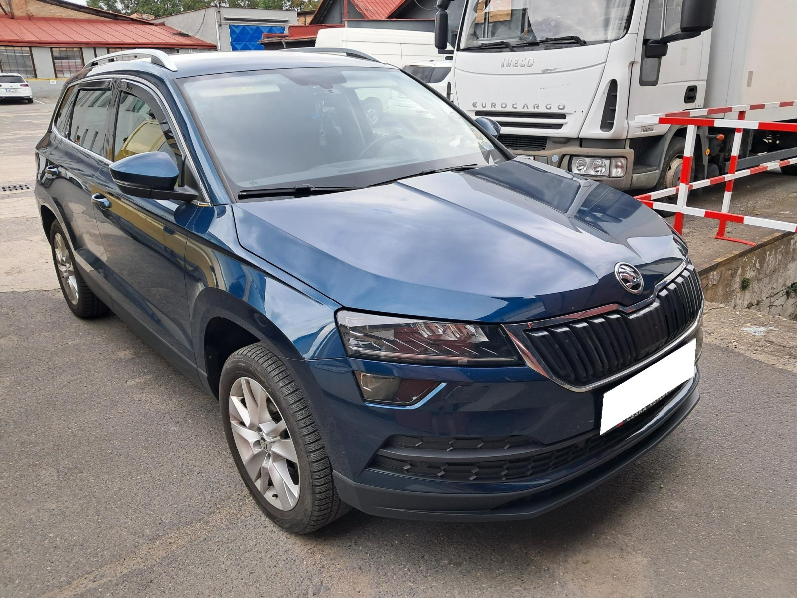 Škoda Karoq, 2019, 1.6 TDI, 85kW