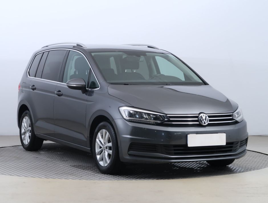 Volkswagen Touran - 2018