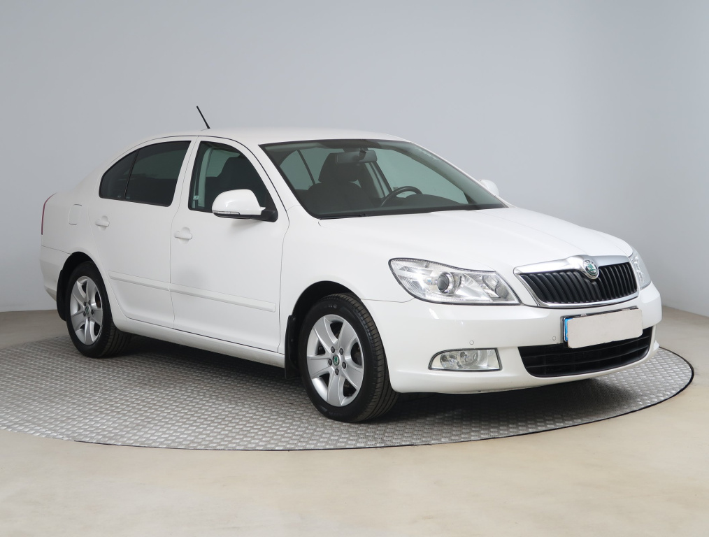 Škoda Octavia, 2011, 1.4 TSI, 90kW