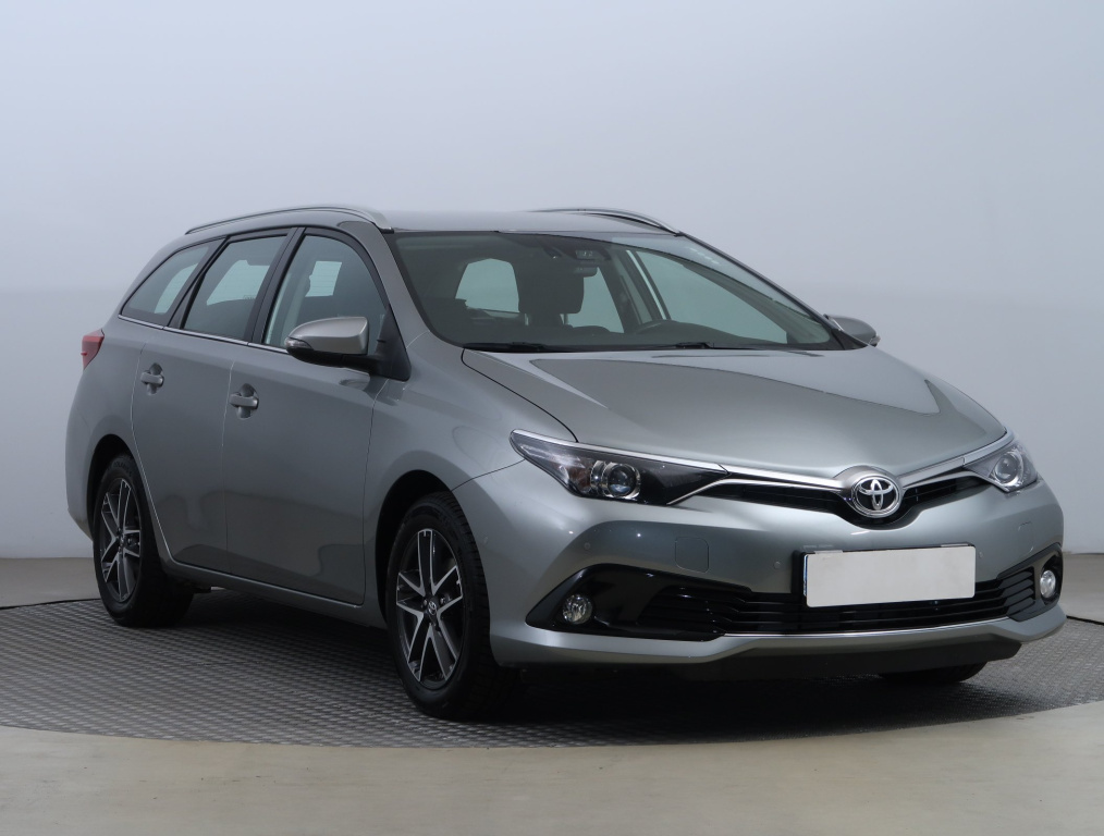 Toyota Auris, 2018, 1.6 Valvematic, 97kW