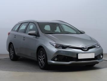 Toyota Auris, 2018