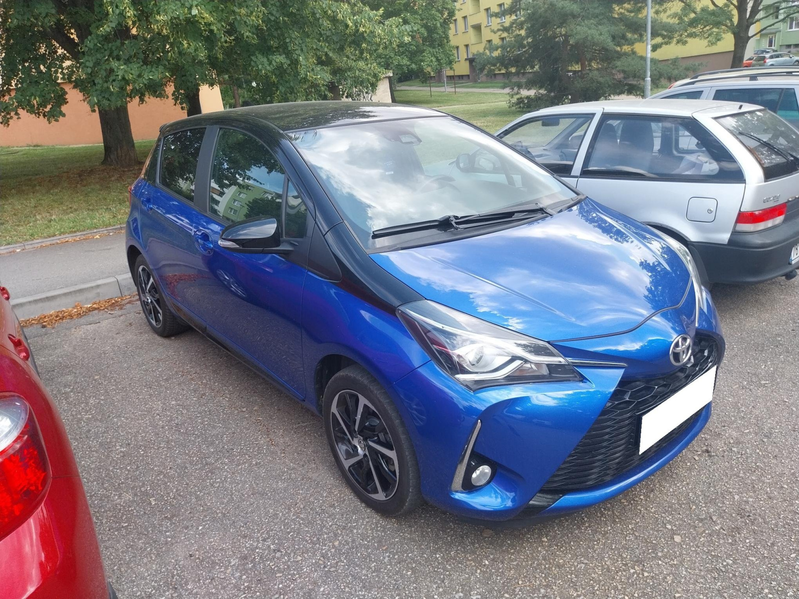 Toyota Yaris, 2019, 1.5 Dual VVT-i, 82kW