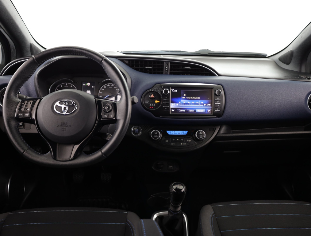 Toyota Yaris, 2019, 1.5 Dual VVT-i, 82kW