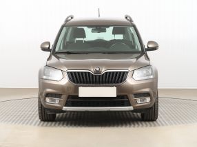 Skoda Yeti - 2014