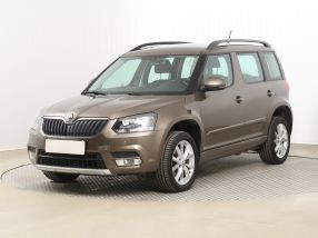 Skoda Yeti - 2014